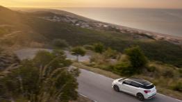 Citroen DS5 - widok z góry