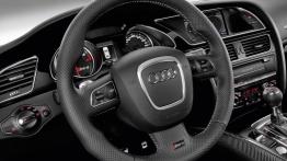 Audi RS5 - kokpit