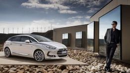 Citroen DS5 - prawy bok