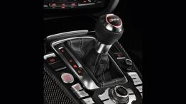 Audi RS5 - skrzynia biegów