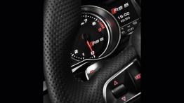 Audi RS5 - deska rozdzielcza