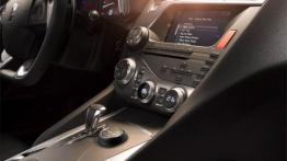 Citroen DS5 - konsola środkowa