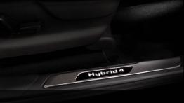 Citroen DS5 - listwa progowa