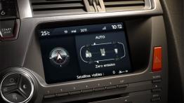 Citroen DS5 - komputer pokładowy