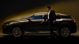 Citroen DS5 - lewy bok