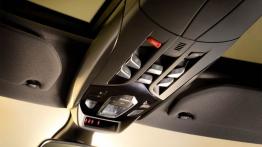 Citroen DS5 - obszar nad lusterkiem wstecznym