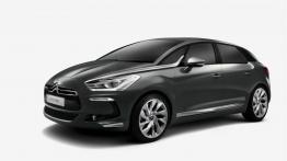Citroen DS5 - widok z przodu