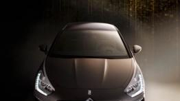 Citroen DS5 - widok z przodu