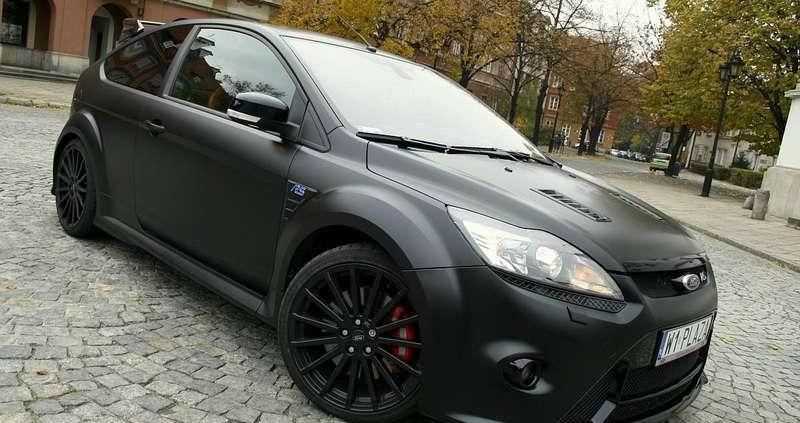 Ford Focus RS500