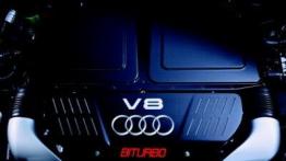 Audi RS6 - silnik