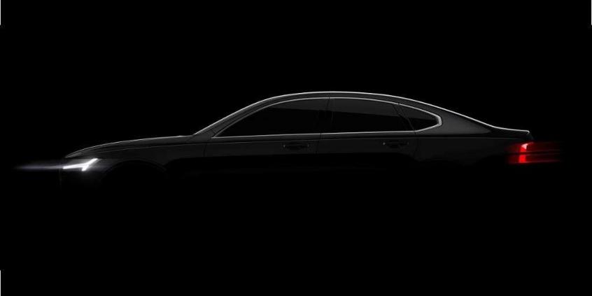 Oto zapowiedź nowego S90