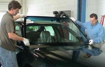 Szyba, szybie nierówna ...