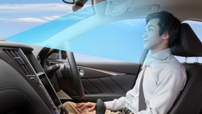 Nissan wkracza w kolejny etap autonomicznej jazdy. Możliwa jazda bez trzymania rąk na kierownicy