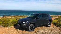 Jeep Compass – brakujące ogniwo
