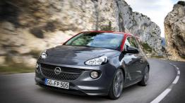 Adam S, Adam Rocks - na sportowo, terenowo