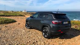 Jeep Compass – brakujące ogniwo