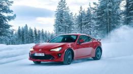 Toyota GT86 bardziej na sportowo