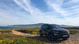 Jeep Compass – brakujące ogniwo