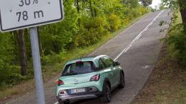 Adam S, Adam Rocks - na sportowo, terenowo