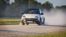 Adam S, Adam Rocks - na sportowo, terenowo