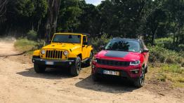 Jeep Compass – brakujące ogniwo