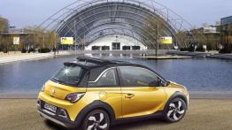 Adam S, Adam Rocks - na sportowo, terenowo