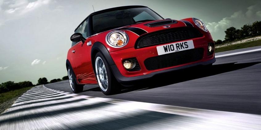 Mini Cooper John Cooper Works