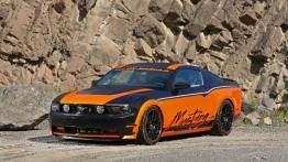 Ford Mustang GT - tuning Design-World - lewy bok