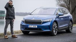 Skoda Enyaq iV – elektryk na miarę polskich możliwości?