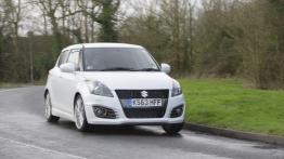 Suzuki Swift V Sport - wersja 5-drzwiowa - widok z przodu