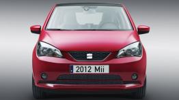 Seat Mii - wersja 5-drzwiowa - widok z przodu