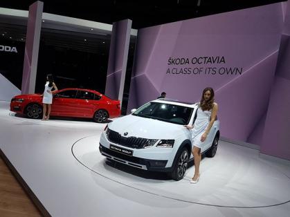 #skoda #kodiaq #octavia #genewa