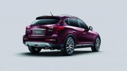 Infiniti QX50 - odświeżony z chińską przyprawą