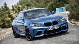 Nowe BMW M2 - 365 KM czystego szaleństwa
