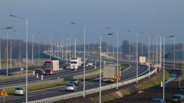 Cała droga ekspresowa S8 na Podlasiu już gotowa