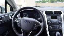 Ford Fusion - amerykańska alternatywa?