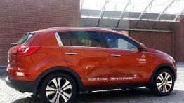 KIA Sportage - została tylko nazwa