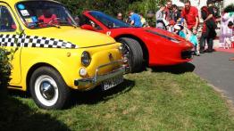 Weekend włoskiej motoryzacji pod Warszawą