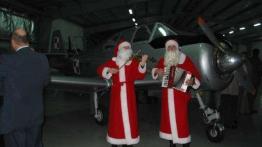 Hangarowe spotkanie  100 &#8211; lecie lotnictwa