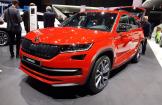 #skoda #kodiaq #octavia #genewa