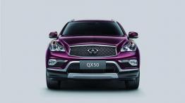 Infiniti QX50 - odświeżony z chińską przyprawą
