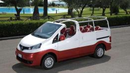 Nissan Evalia C - więcej nieba nad głową