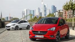 Opel Corsa E (2015) - wersja 3-drzwiowa - inne zdjęcie