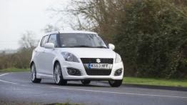 Suzuki Swift V Sport - wersja 5-drzwiowa - widok z przodu