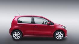 Seat Mii - wersja 5-drzwiowa - prawy bok