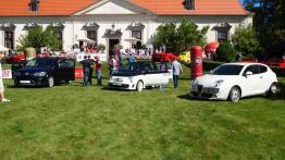 Weekend włoskiej motoryzacji pod Warszawą