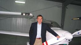 Hangarowe spotkanie  100 &#8211; lecie lotnictwa