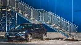 Subaru Impreza 1.6i – nie chce być sportowa?