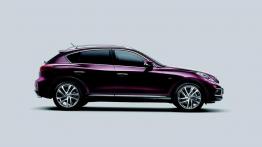 Infiniti QX50 - odświeżony z chińską przyprawą