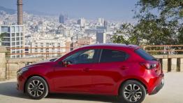 Mazda 2 - znamy europejską ofertę silnikową